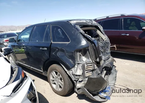 2011 Ford Edge Se from USA, damaged, VIN 2FMDK3GC4BBA99982